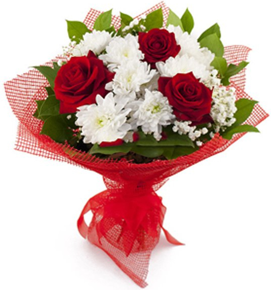 Букет «Удачный»